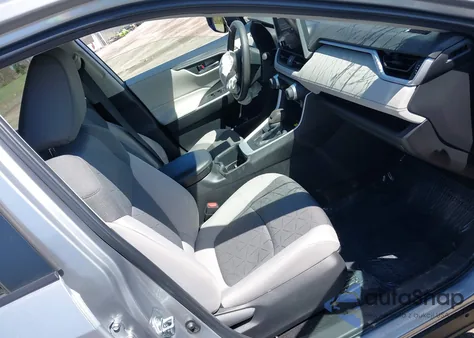 2023 Toyota Rav4 Xle из США, поврежденный, VIN 2T3W1RFV6PC218899